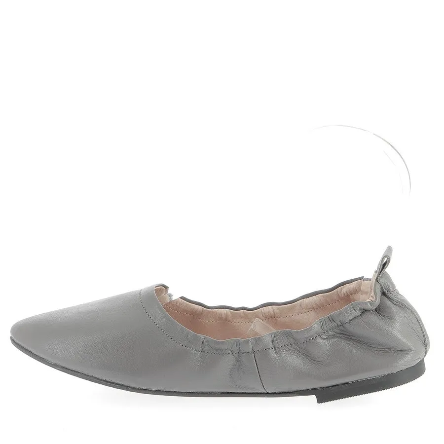 Bailarinas Viola Grey Ballet Pump