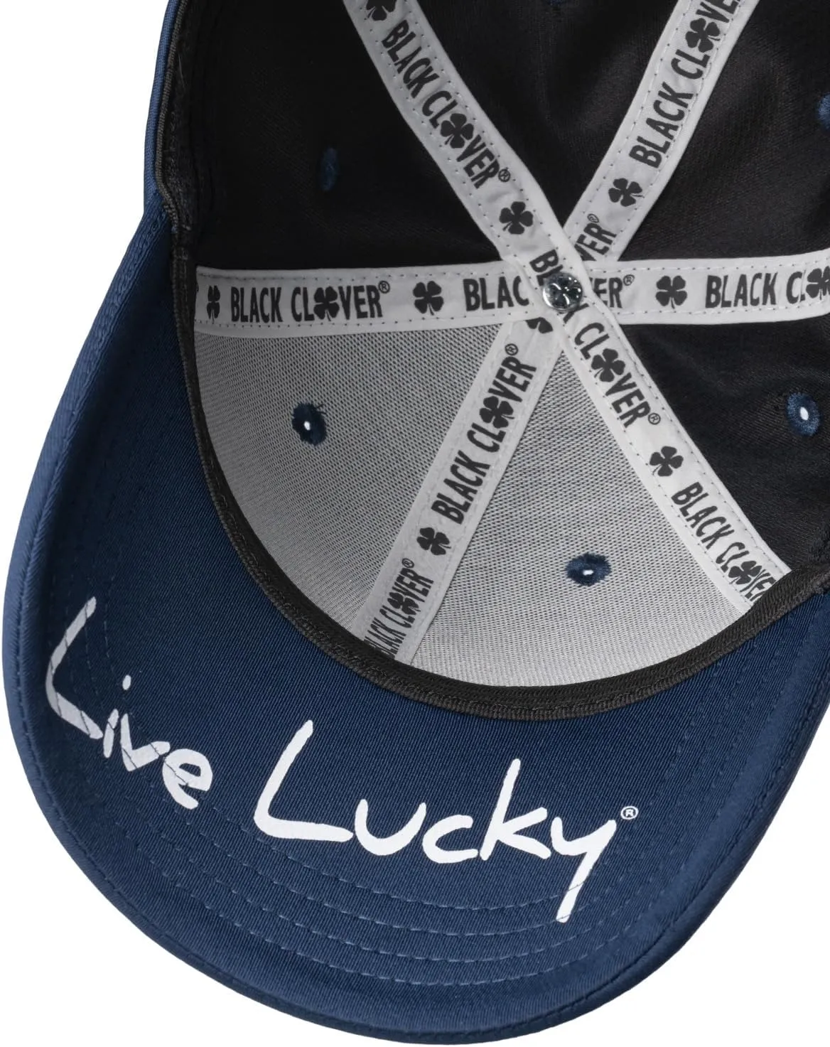 Black Clover Premium Flex Cap