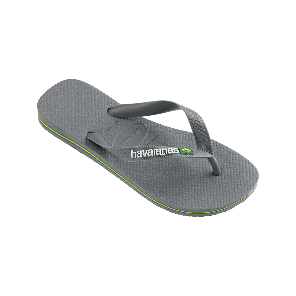 Brasil Logo Flip Flop