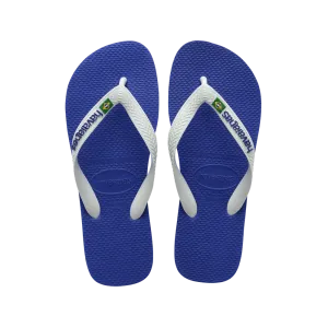 Brasil Logo Flip Flop