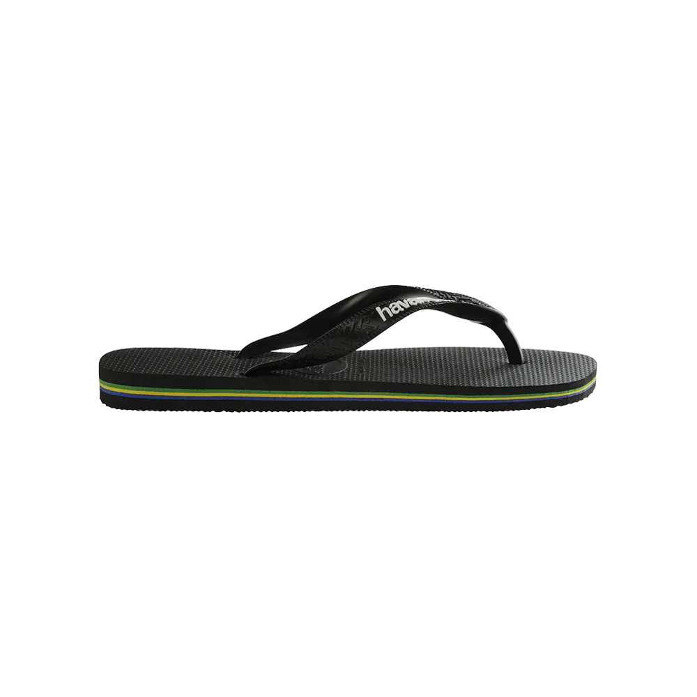 Brasil Logo Flip Flop