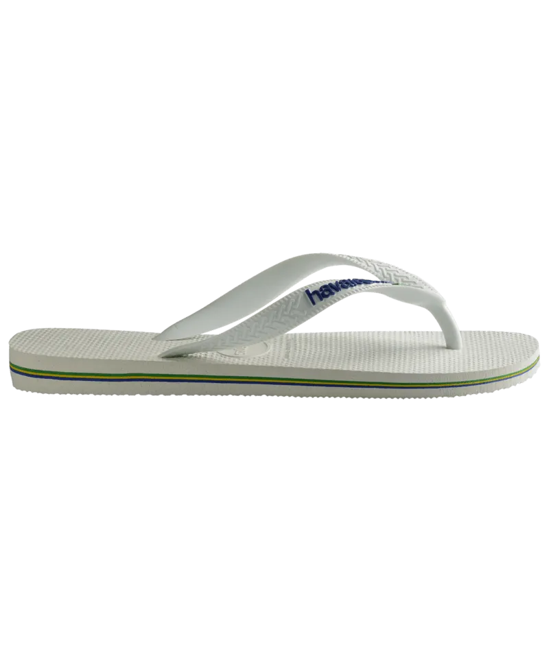 Brasil Logo Flip Flop
