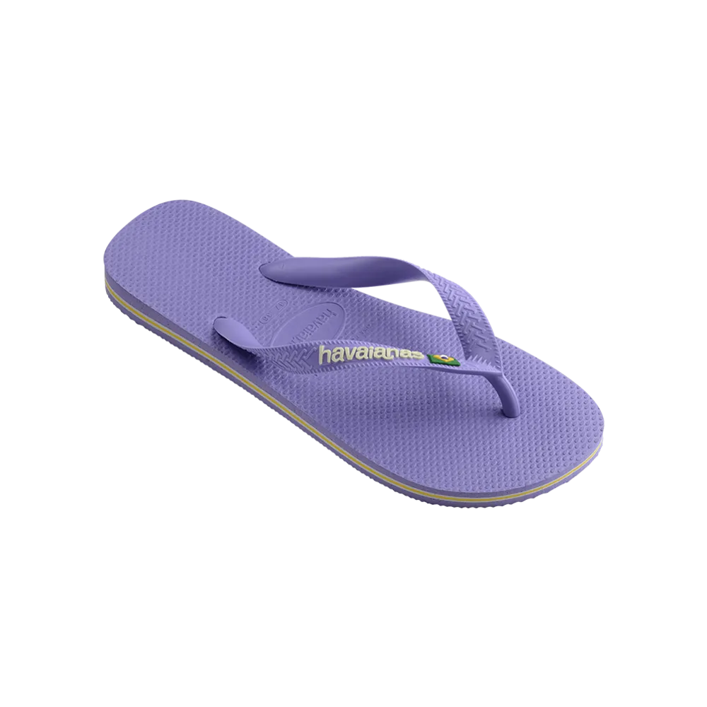 Brasil Logo Flip Flop