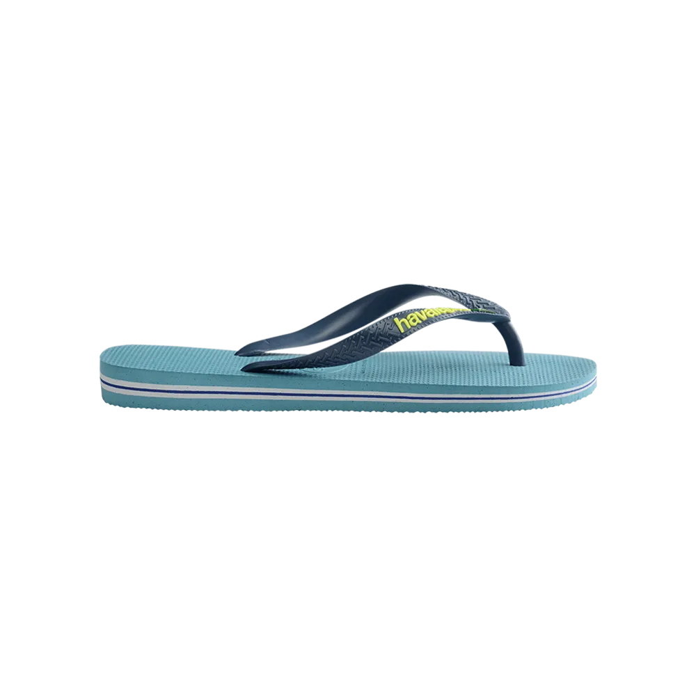 Brasil Logo Flip Flop