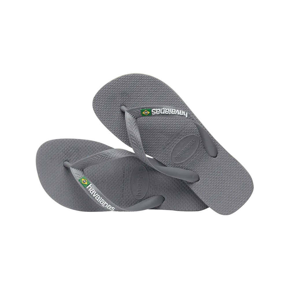 Brasil Logo Flip Flop