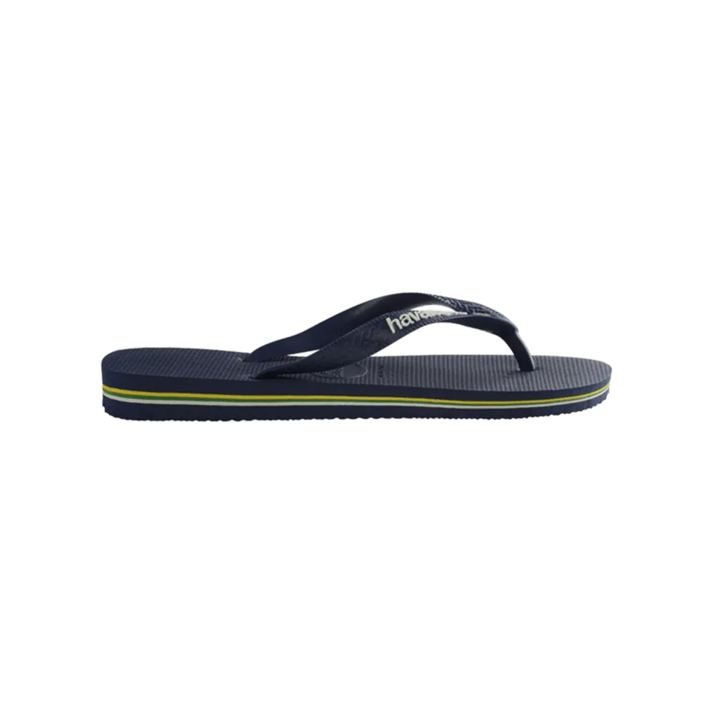 Brasil Logo Flip Flop