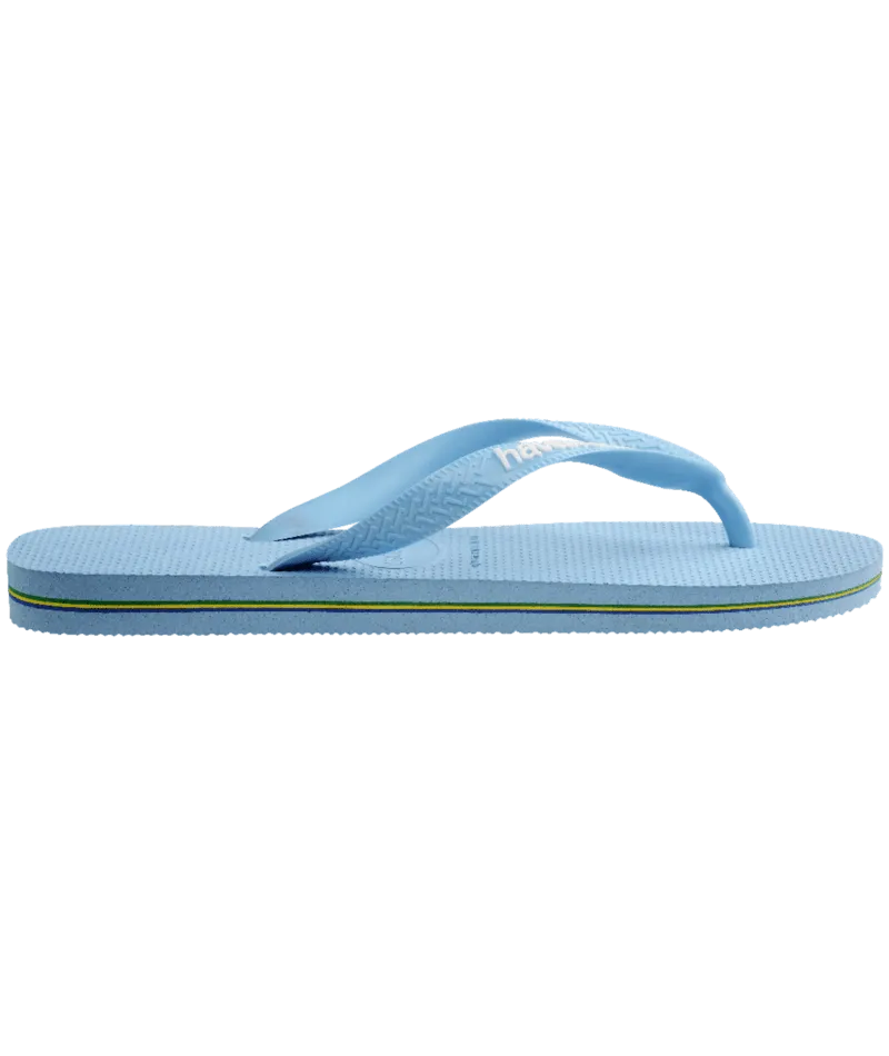 Brasil Logo Flip Flop