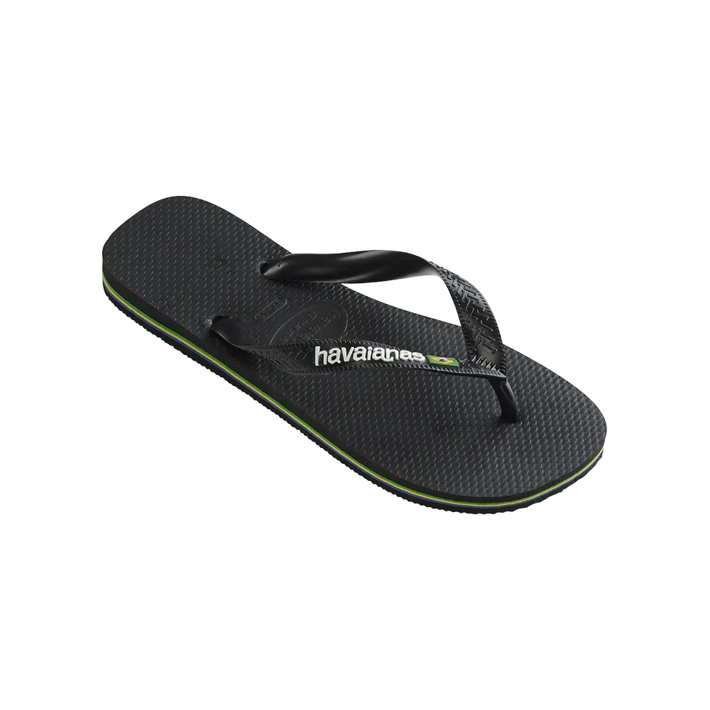 Brasil Logo Flip Flop