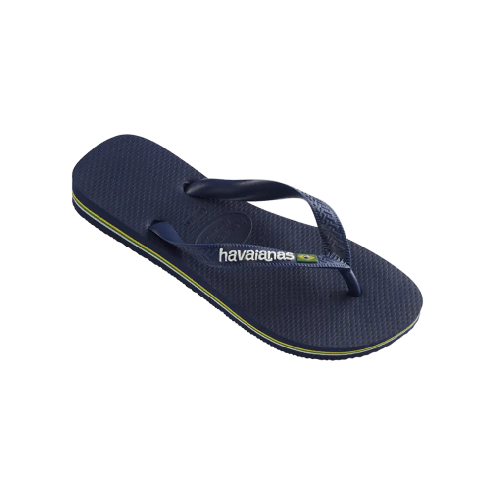 Brasil Logo Flip Flop