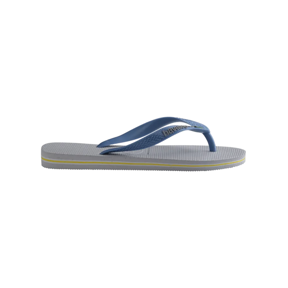 Brasil Logo Flip Flop