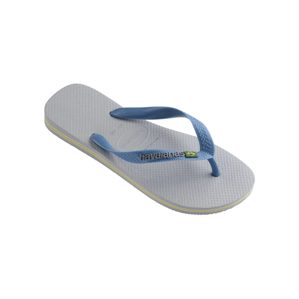 Brasil Logo Flip Flop
