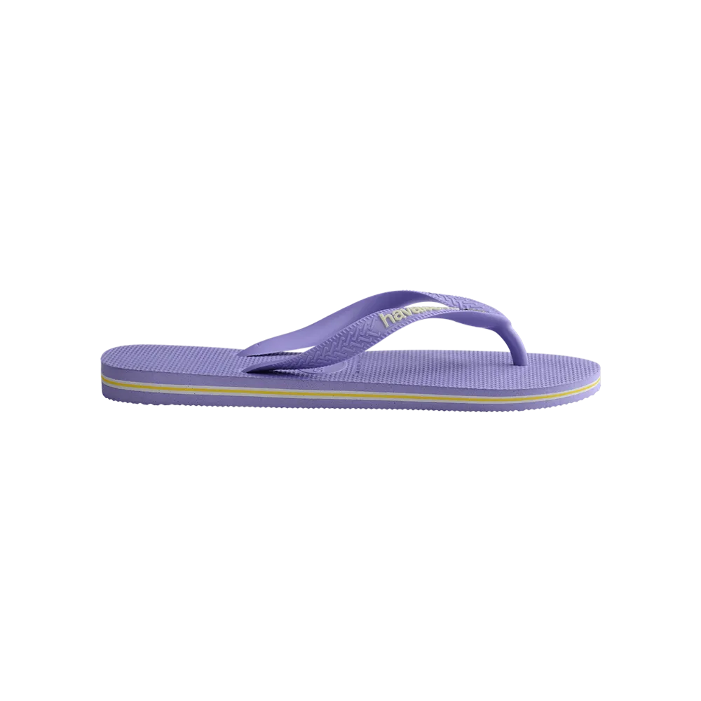 Brasil Logo Flip Flop