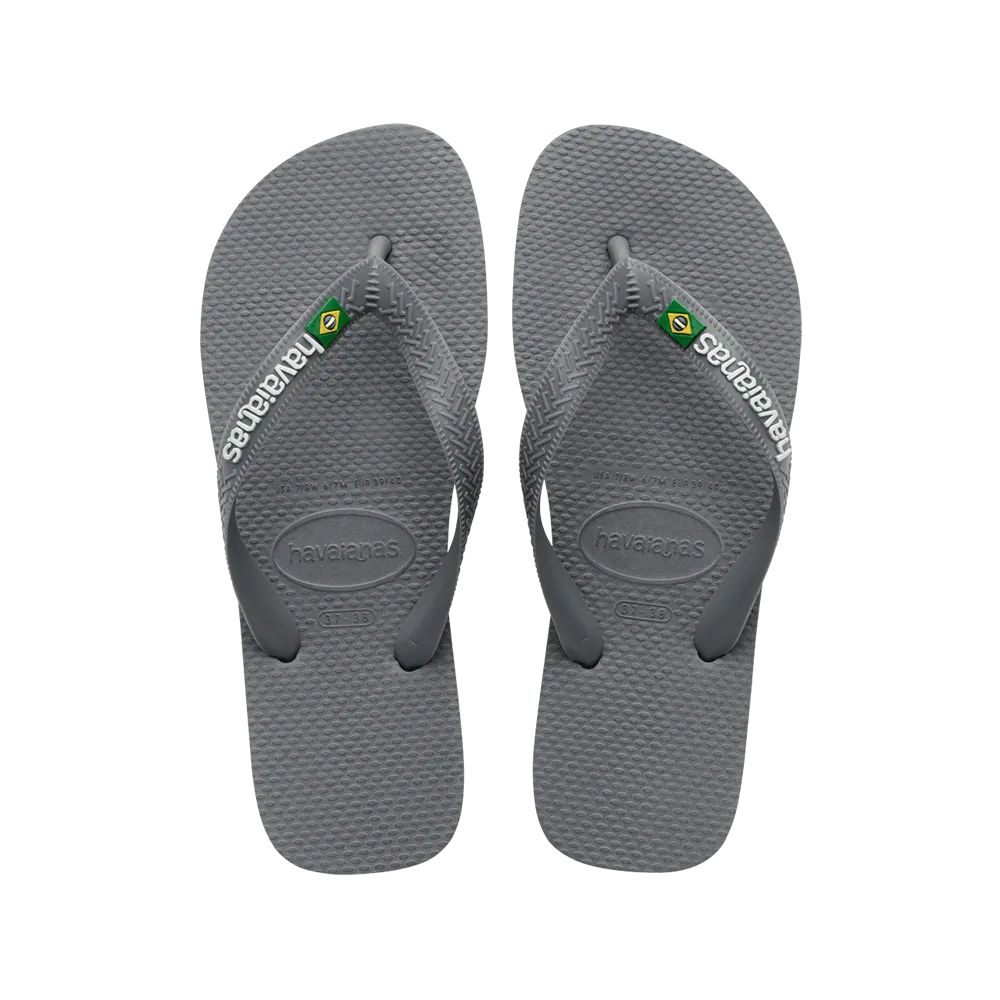 Brasil Logo Flip Flop
