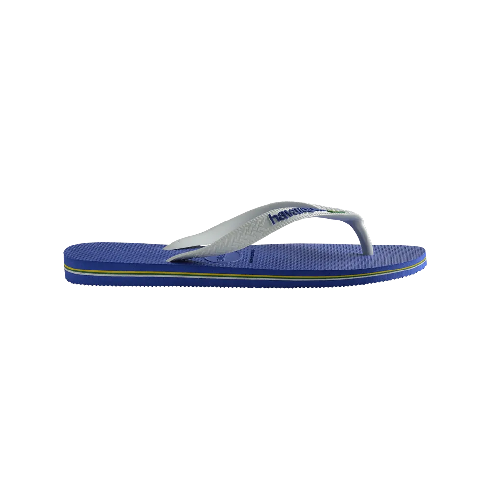 Brasil Logo Flip Flop