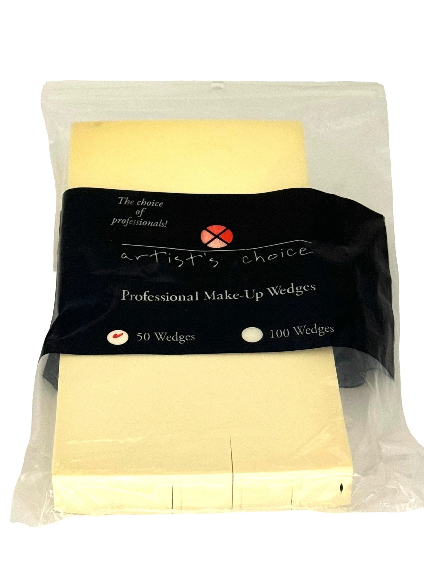 Foam Cosmetics Wedges Latex Free