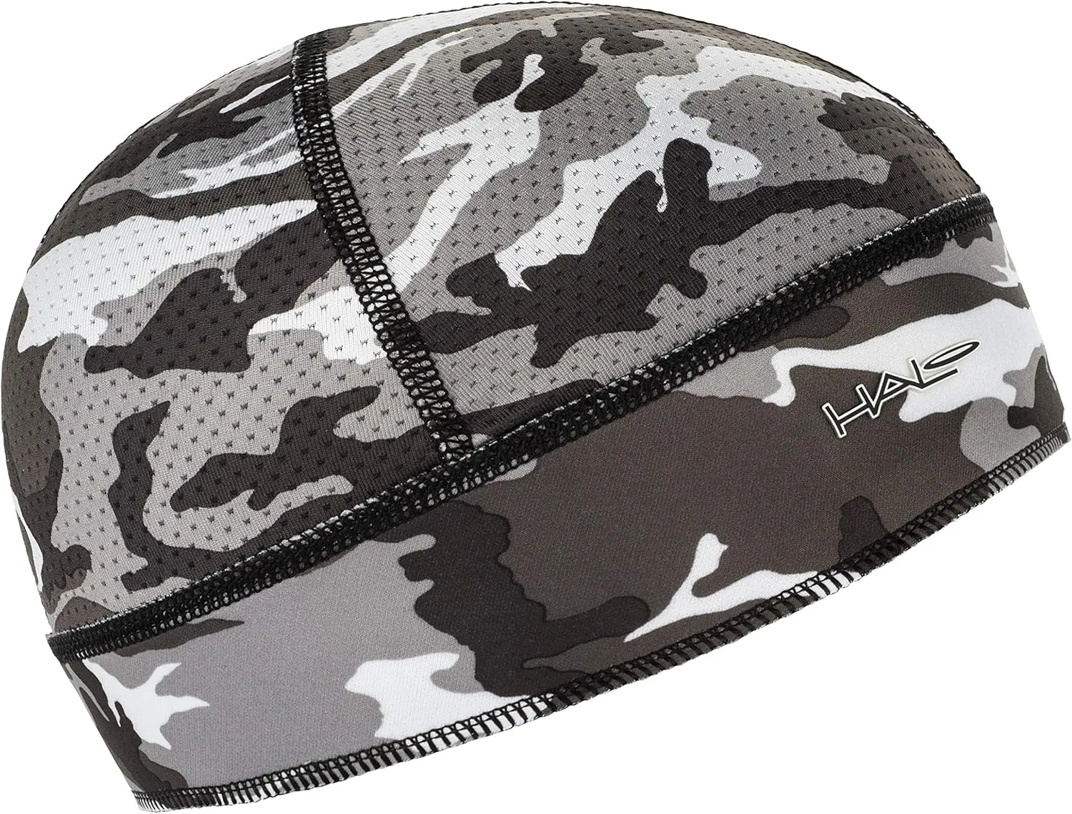 Halo Headband Skull Cap - The Ultimate Sweat Diverting, Absorbent, Lightweight, High Performance Skull Cap
