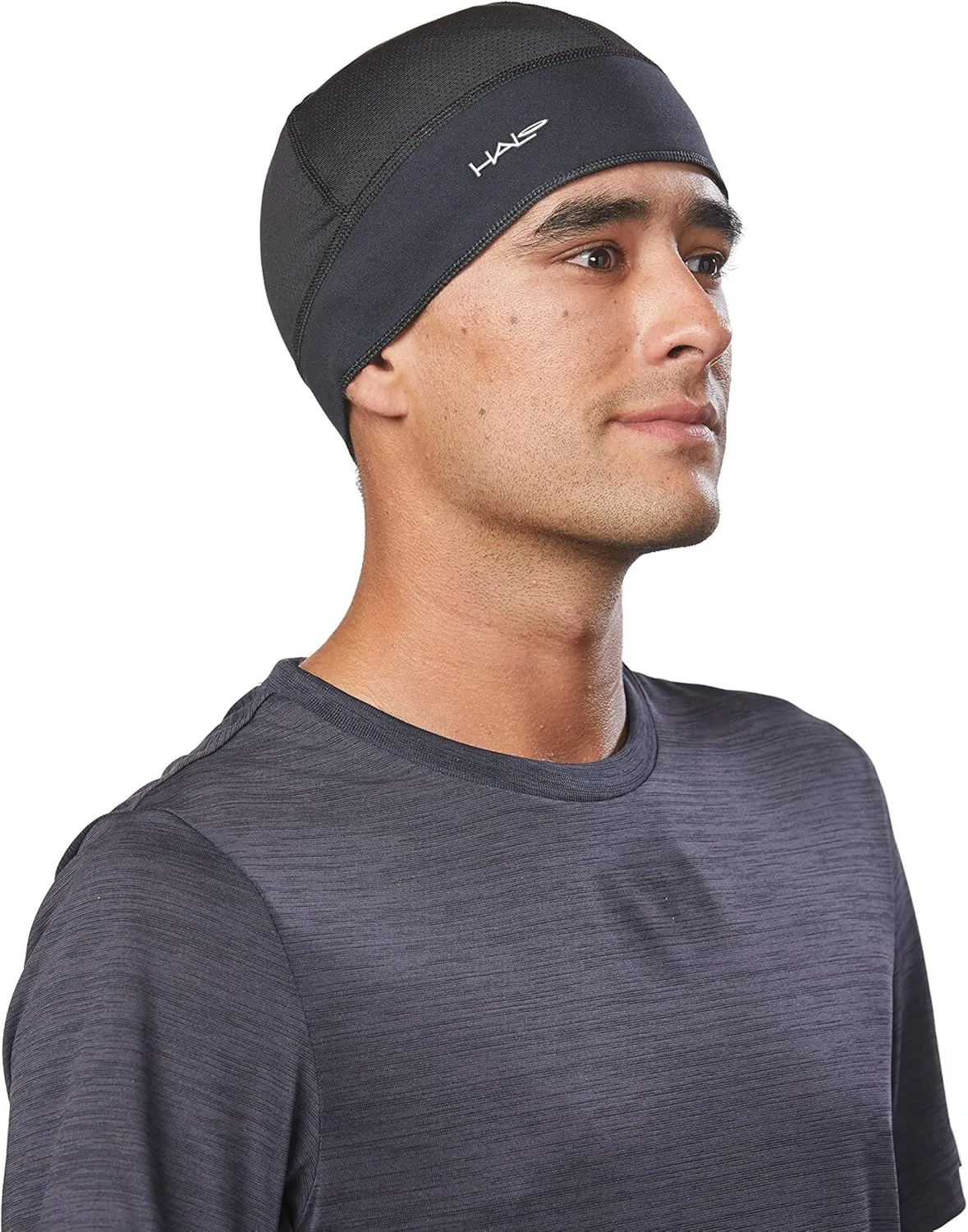 Halo Headband Skull Cap - The Ultimate Sweat Diverting, Absorbent, Lightweight, High Performance Skull Cap