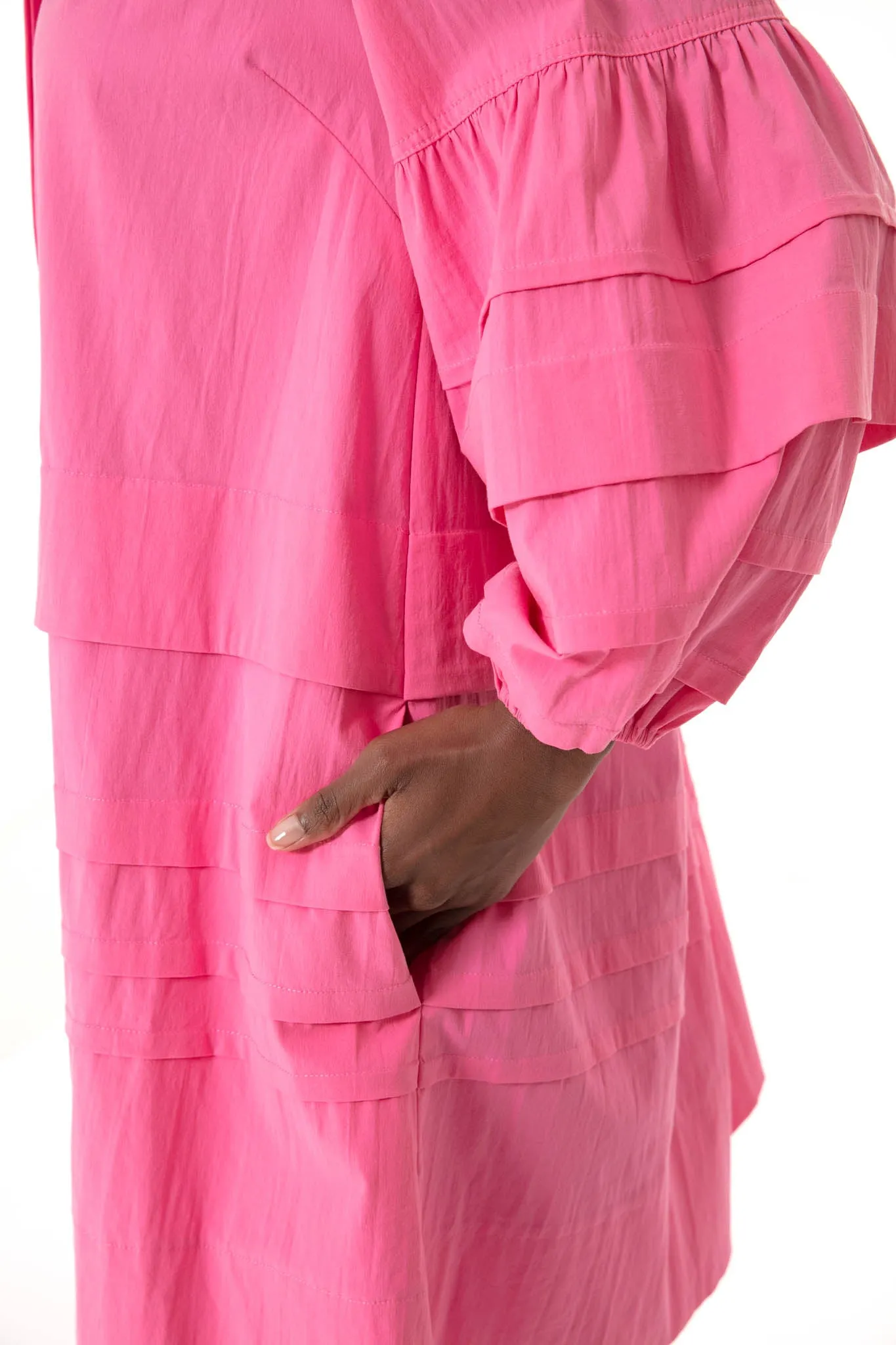 Hot Pink Chelsea Dress