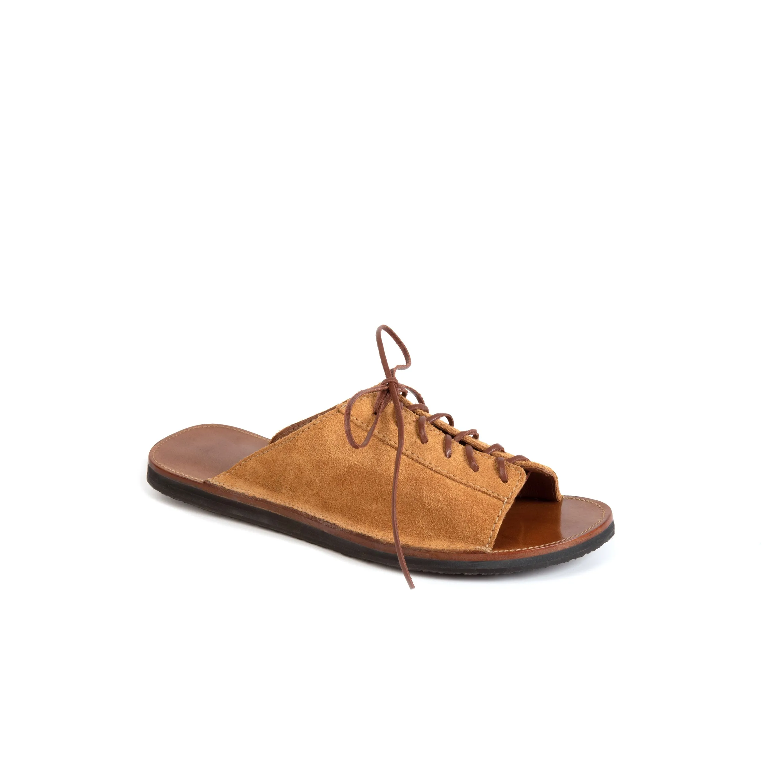Juniper | Turquoise Suede