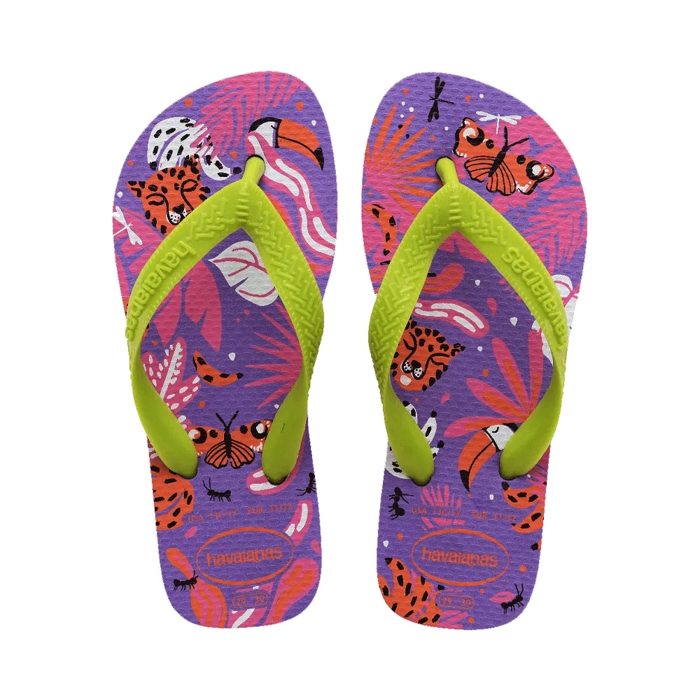 Kids Top Fashion Flip Flops