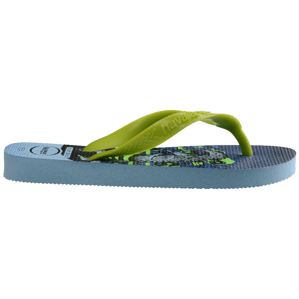 Kids Top Fun Flip Flops