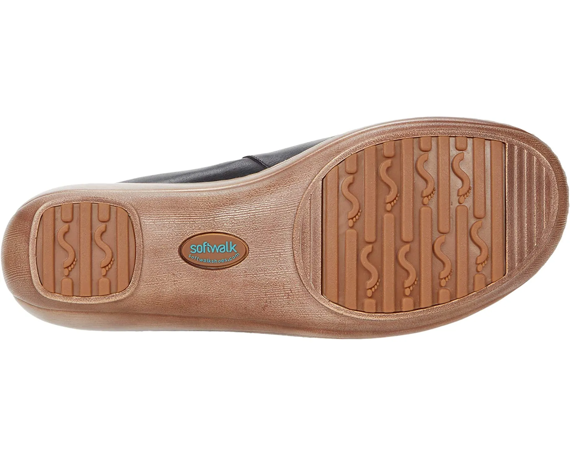 Madison SoftWalk flats, leather