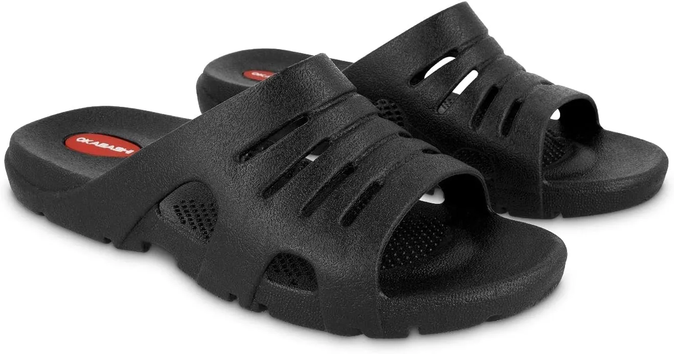 Okabashi Men??s Eurosport Flip Flops - Sandals