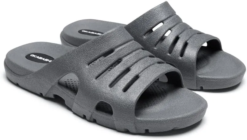 Okabashi Men??s Eurosport Flip Flops - Sandals