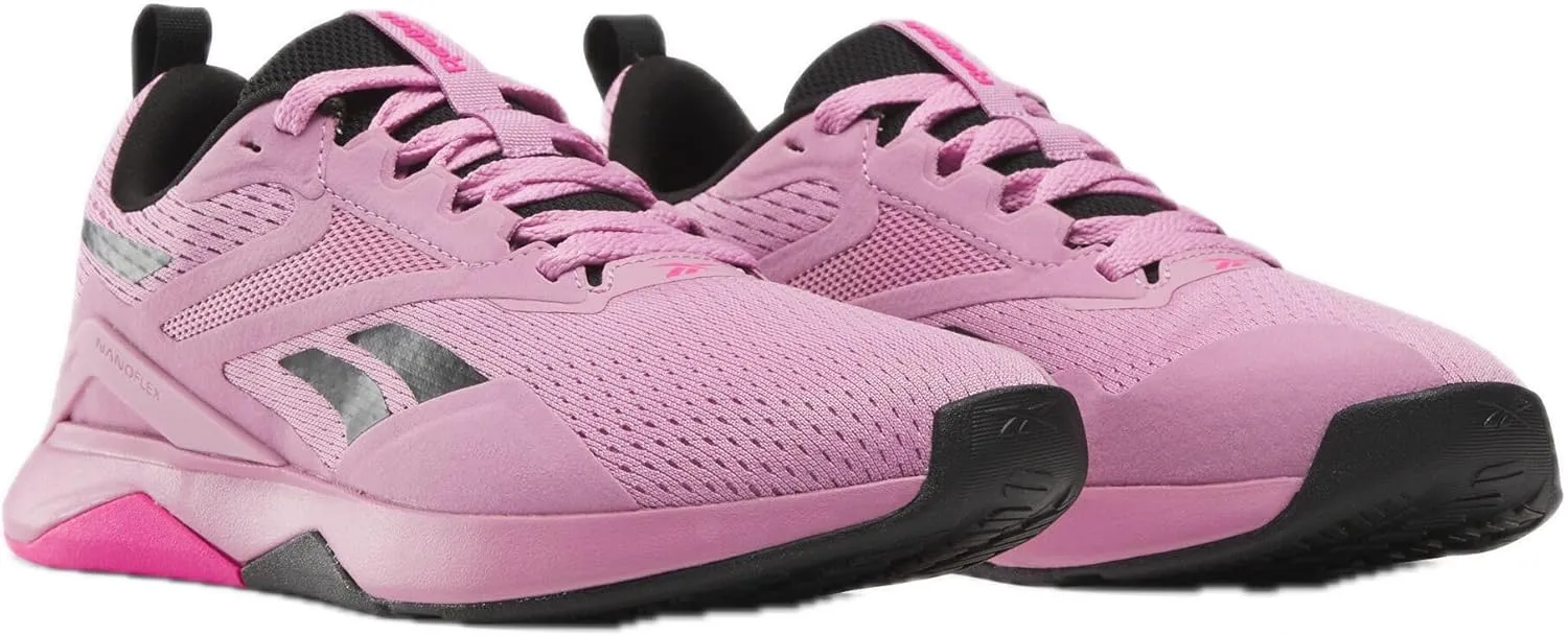 Reebok Women's Nanoflex Tr 2 Sneaker