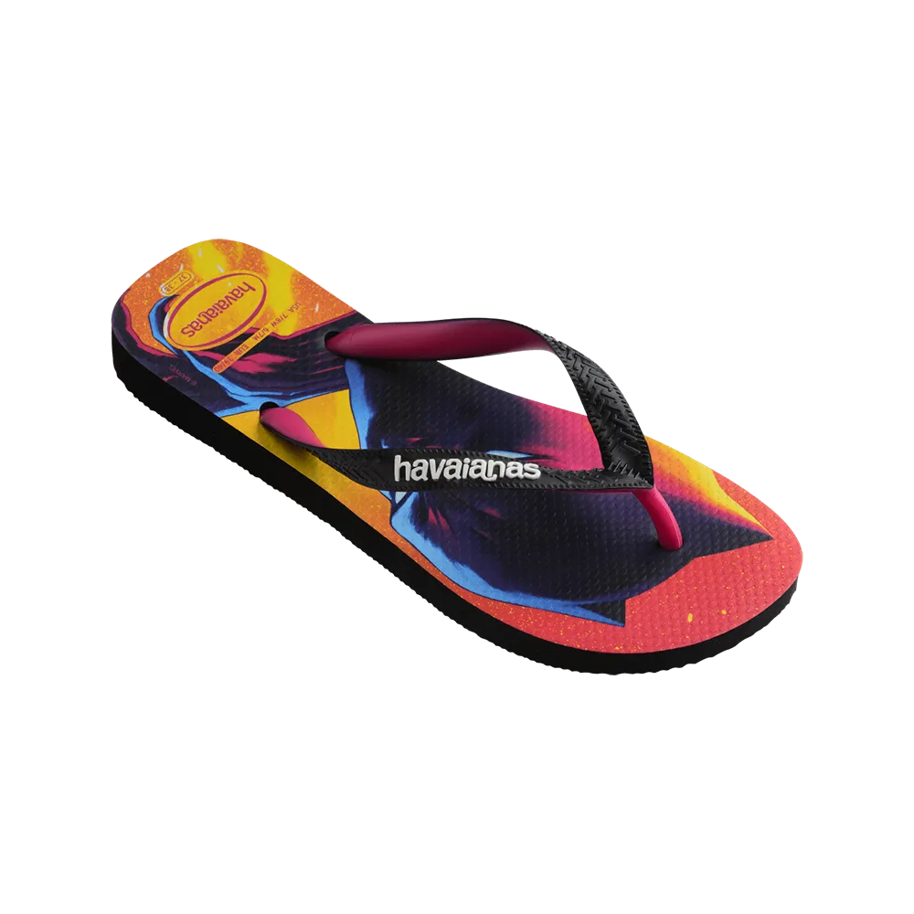 Top Marvel Flip Flops