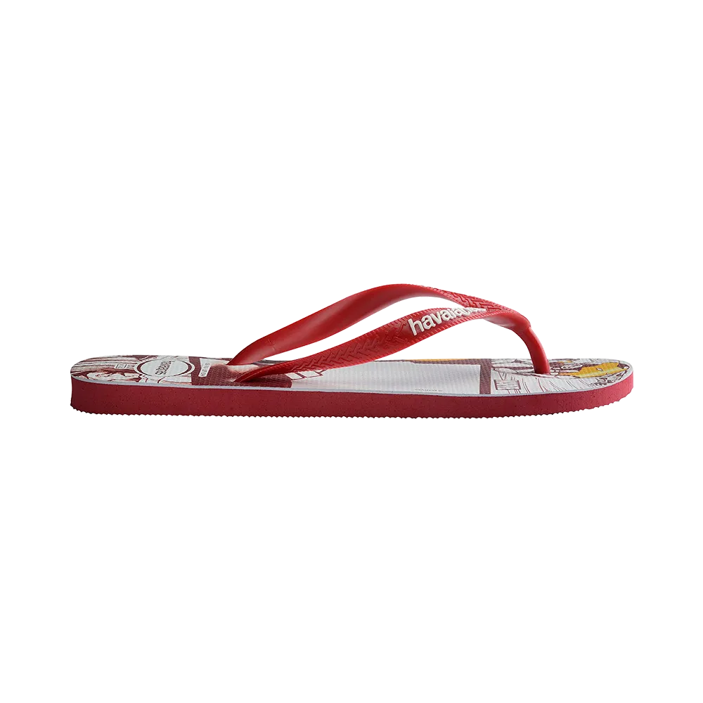 Top Marvel Flip Flops