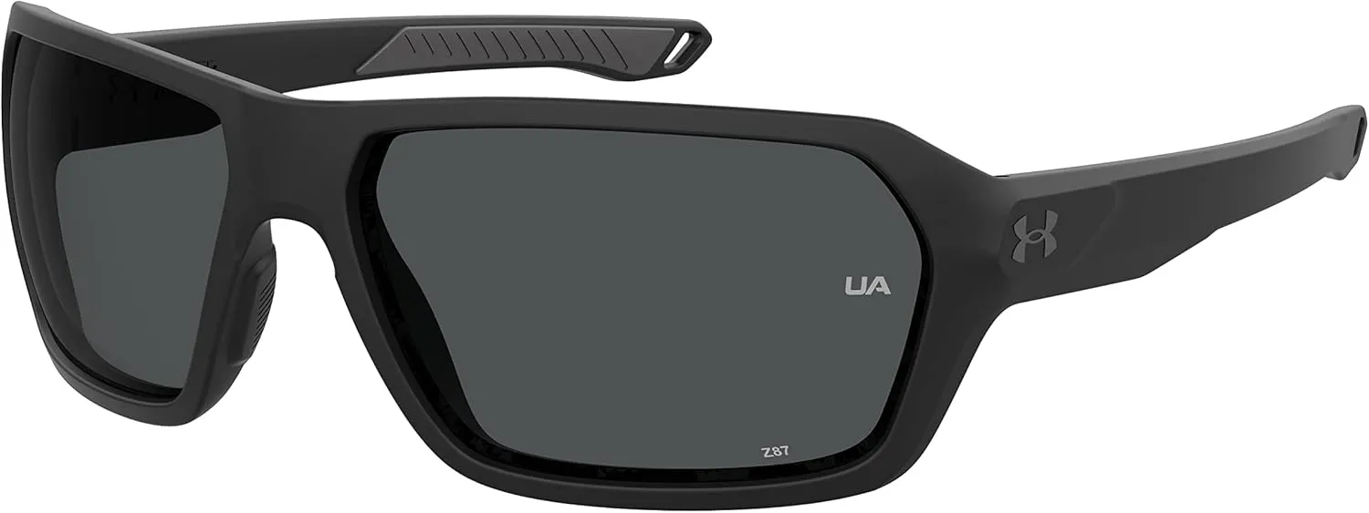 Under Armour Men's Ua Recon Square Sunglasses