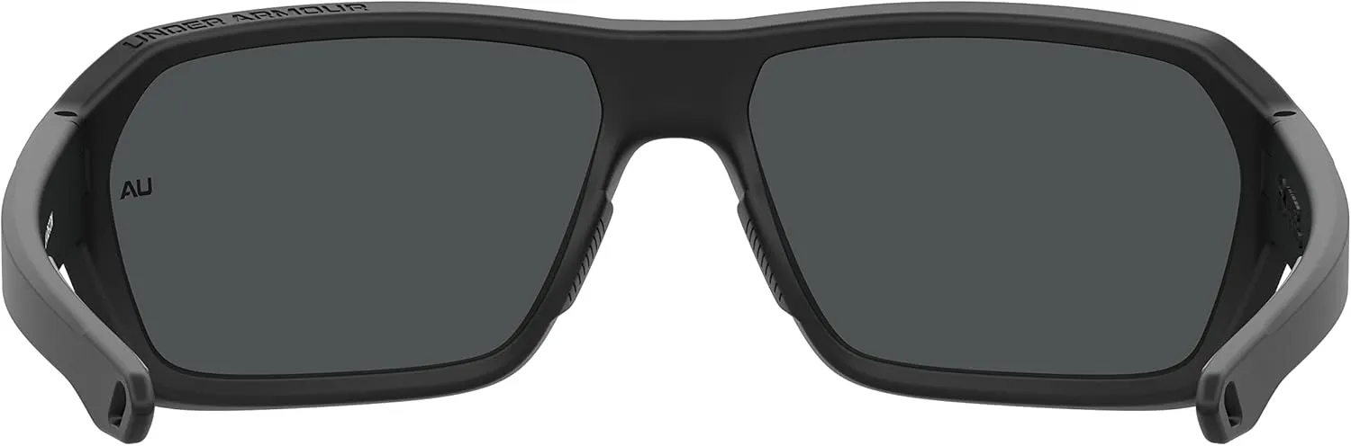 Under Armour Men's Ua Recon Square Sunglasses