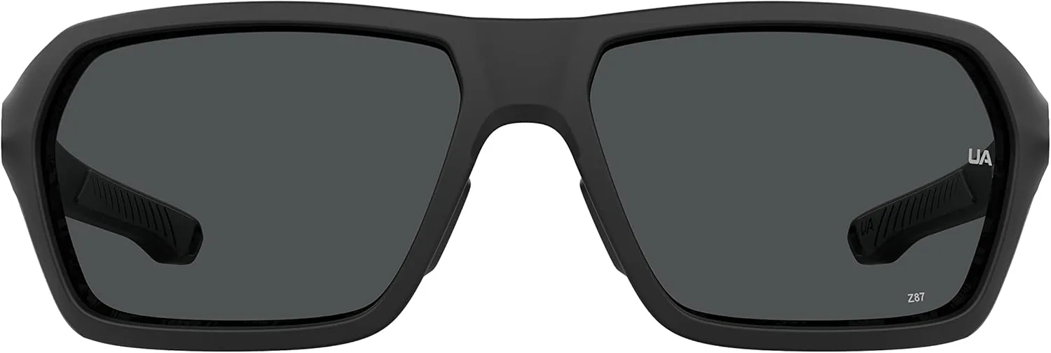 Under Armour Men's Ua Recon Square Sunglasses